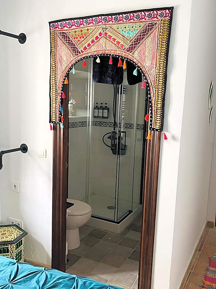 Casa Morayma, Lecrin, Granada