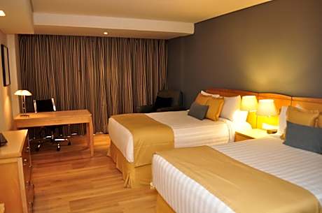 Double Room with Two Double Beds