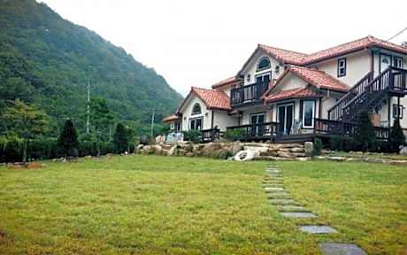 Jecheon Hakyeon Healing Pension