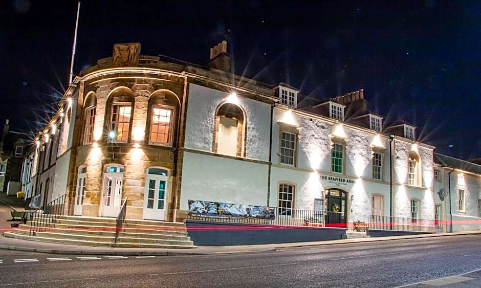 The Seafield Arms-Cullen