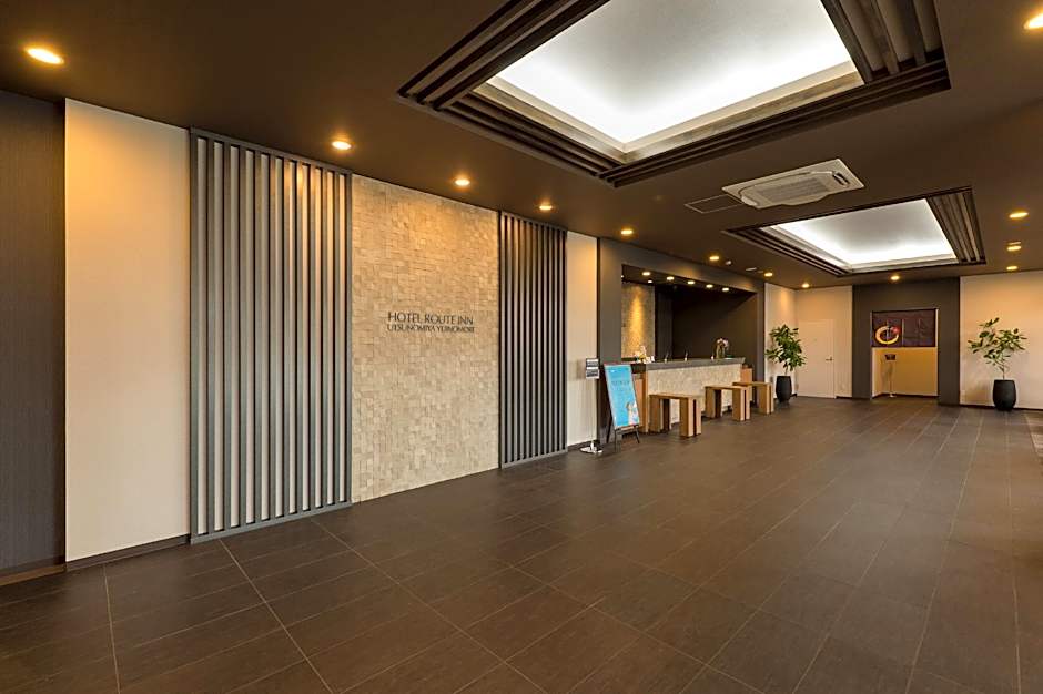 Hotel Route-inn Utsunomiya Yuinomori