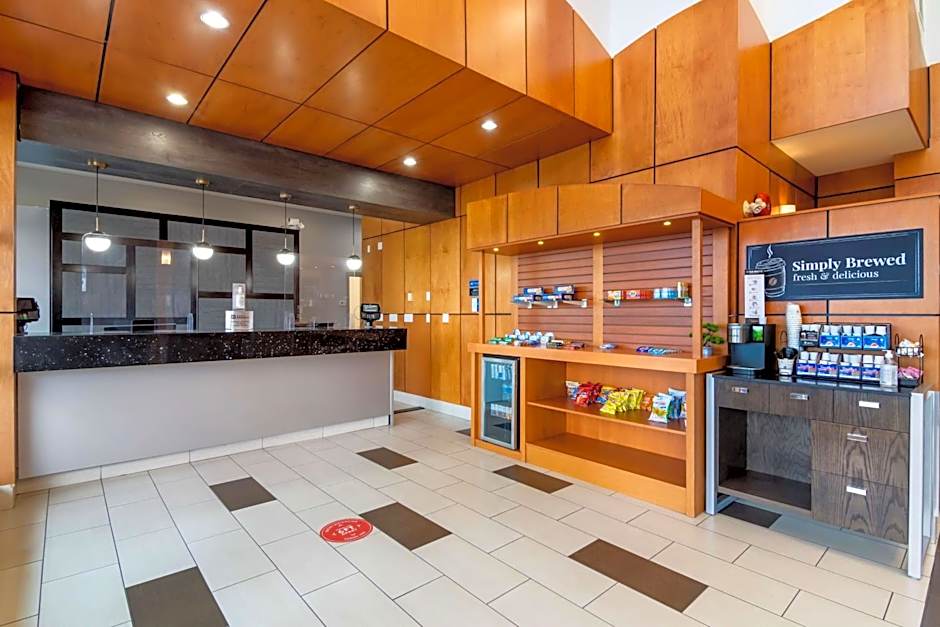 Best Western Premier Aberdeen Kamloops