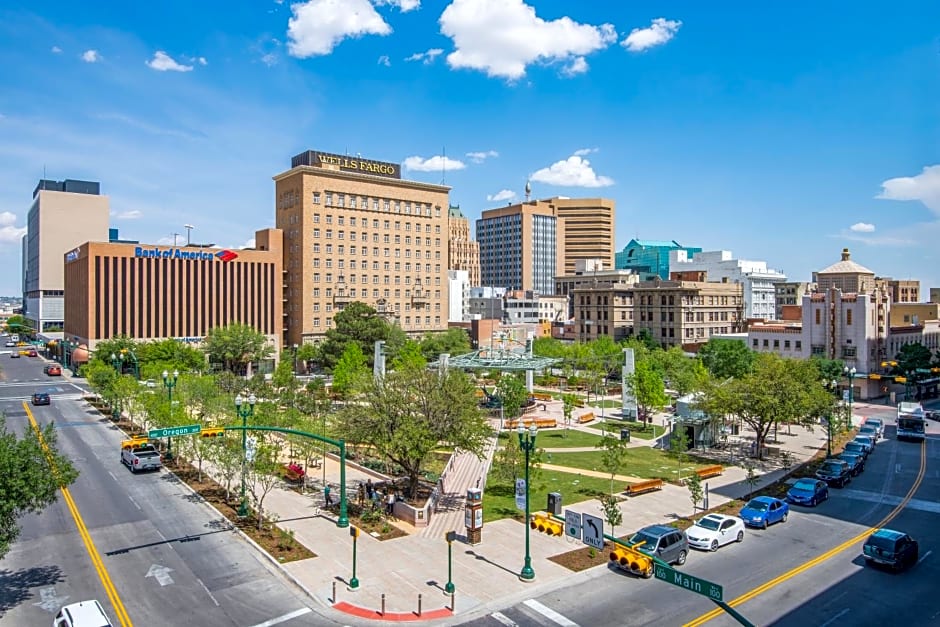 Holiday Inn Express El Paso-Central