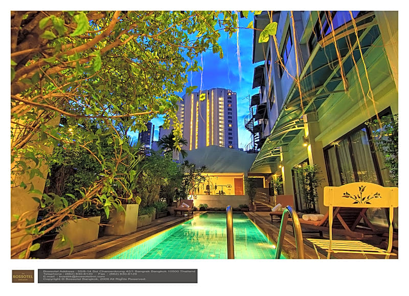 Bossotel Bangkok
