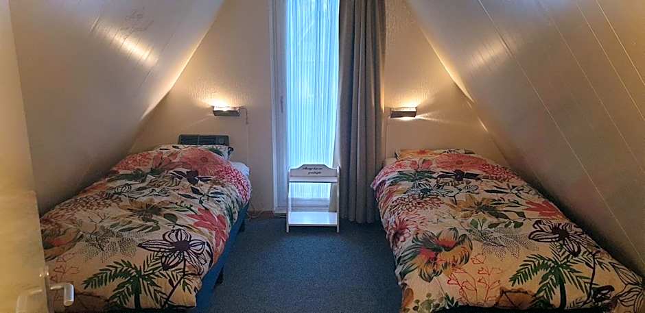Gezellig vakantiehuis 't Gramsbergje