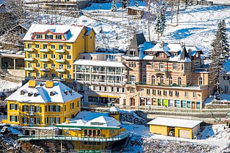 Residenz Lothringen by AlpenTravel