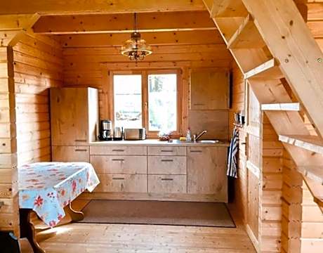 One-Bedroom Chalet