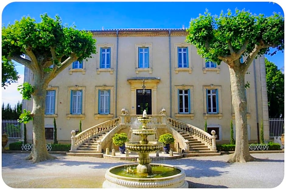 Château des Fontaines