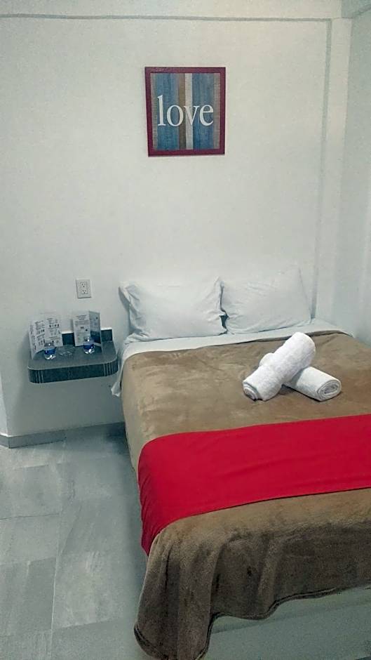 HOTEL EL EDEN IXTAPALUCA