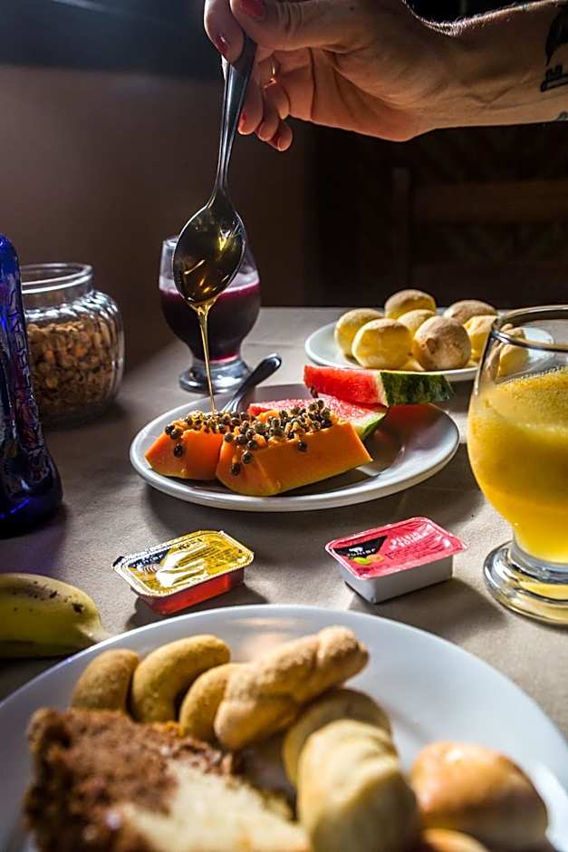 Pousada Fazenda Monjolos