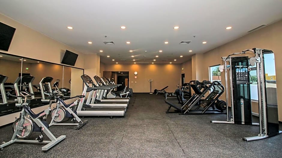 Holiday Inn San Luis Potosi-Quijote By IHG