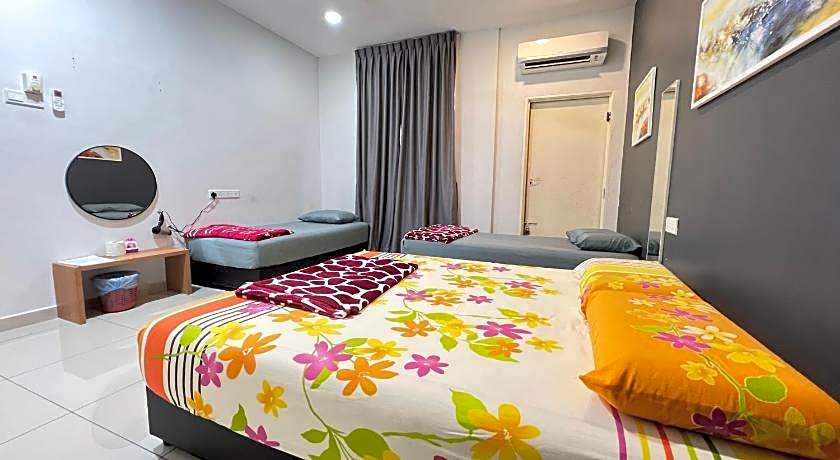 Jiaxin Homestay - JP Pedana 家馨民宿