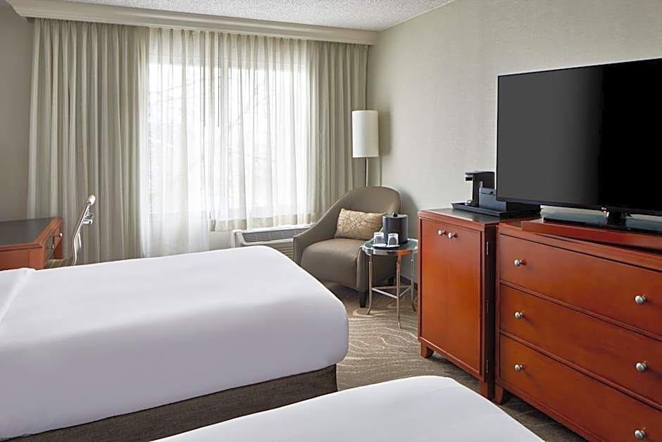 Detroit Metro Airport Marriott