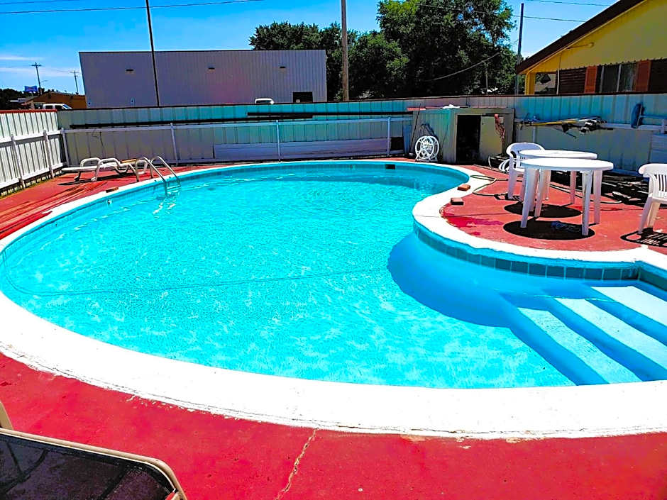 Americas Best Value Inn Arkansas City