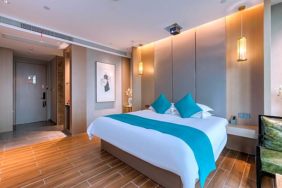 Rezen Select Hotel Quzhou Oriental Plaza