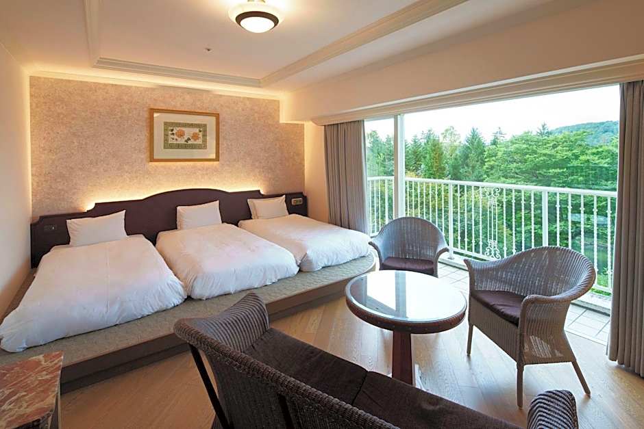 Sendai Royal Park Hotel