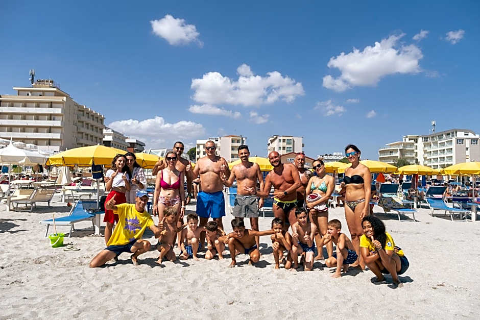 Hotel King - Azzurro Club