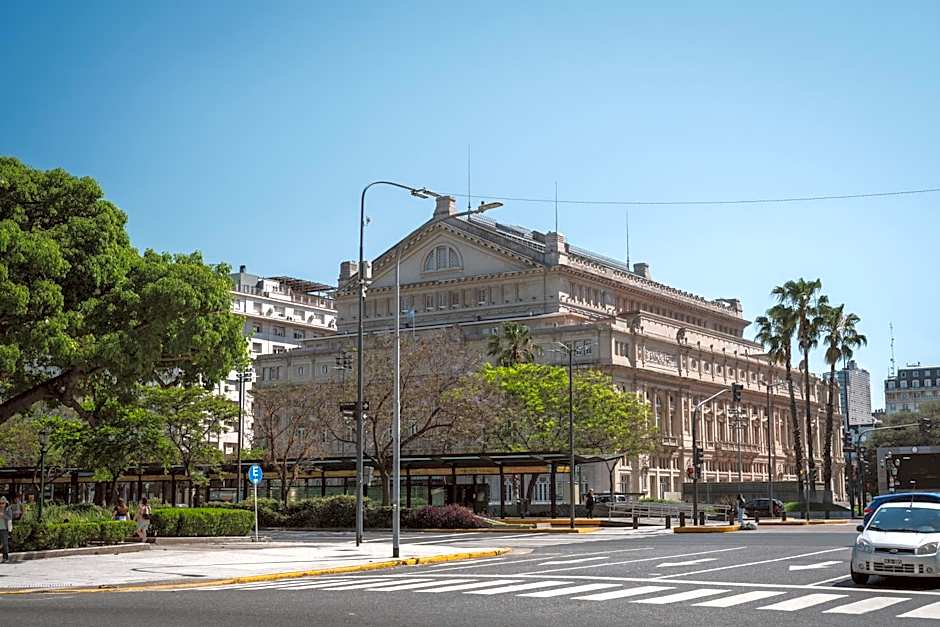 Pestana Buenos Aires