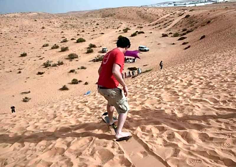 Tobiana Desert Lodging Negev