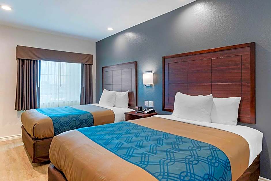 Econo Lodge Houston Northwest - Cypress