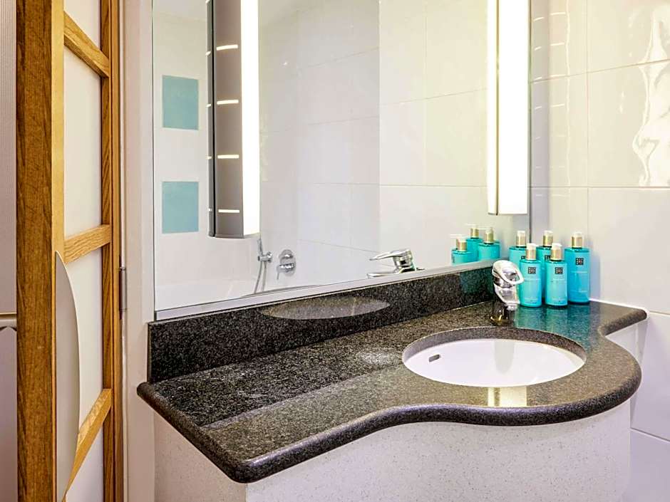 Novotel Bristol Centre Hotel