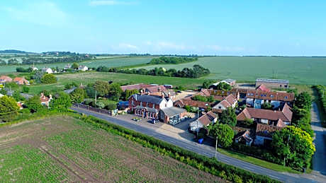 Titchwell Manor Hotel