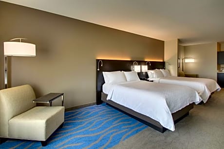 Suite with Two Queen Beds
