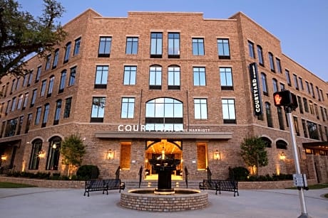 Courtyard by Marriott Thomasville Downtown