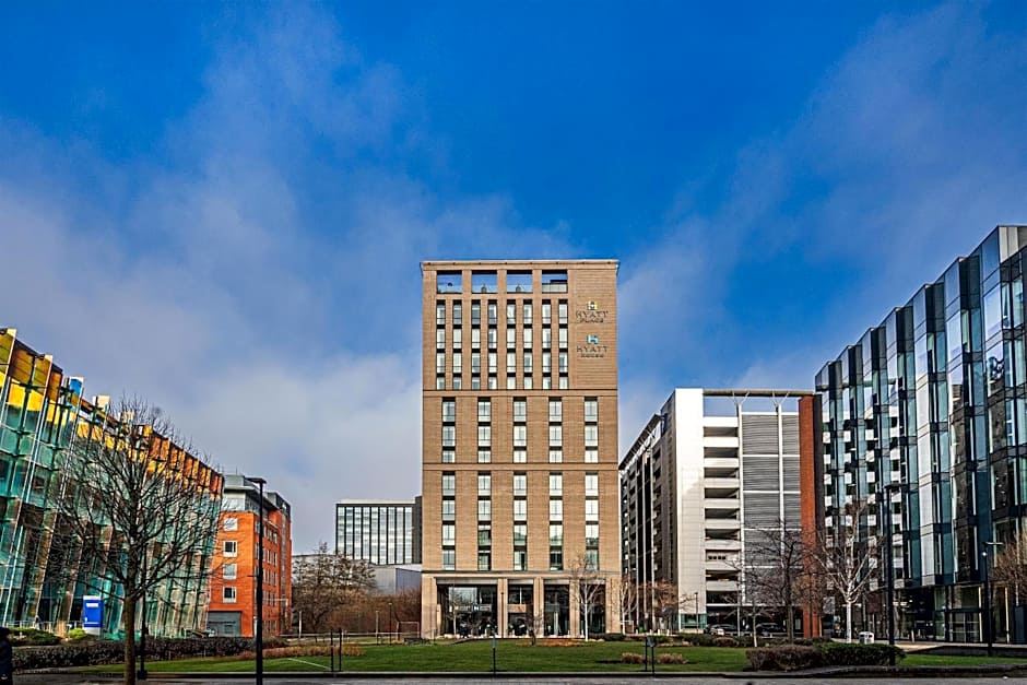 Hyatt House Leeds