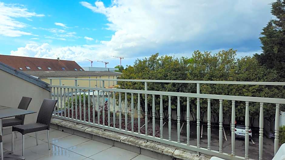 Best Western Hotel Acadie Paris Nord Villepinte