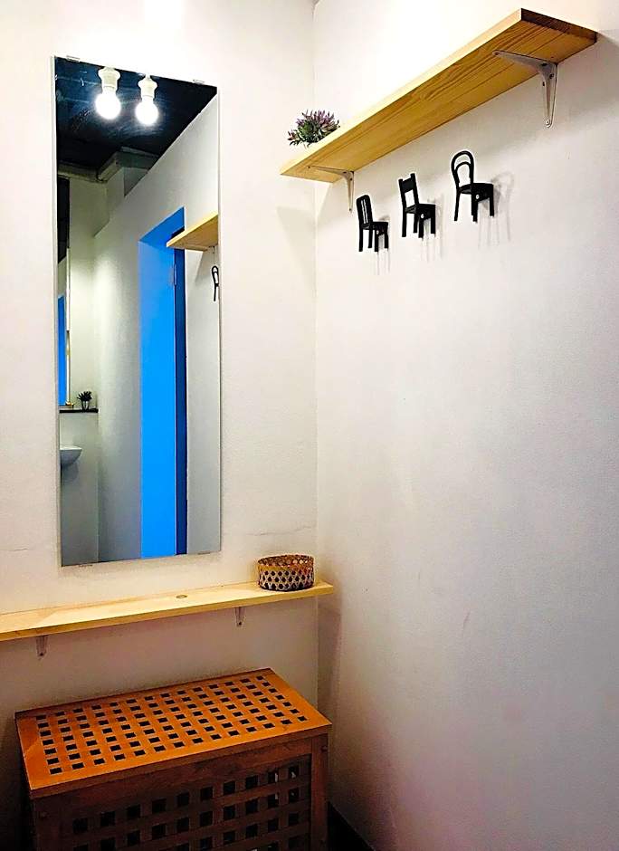 Bangkok Sanookdee Hostel