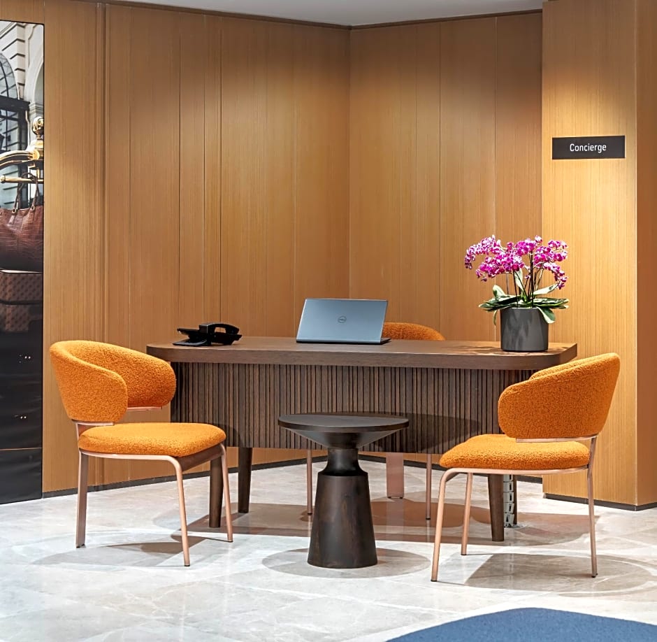 Crowne Plaza Istanbul - Ortakoy Bosphorus By IHG
