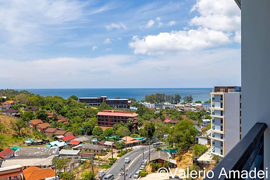 Sea & Sky Karon Beach by PHR