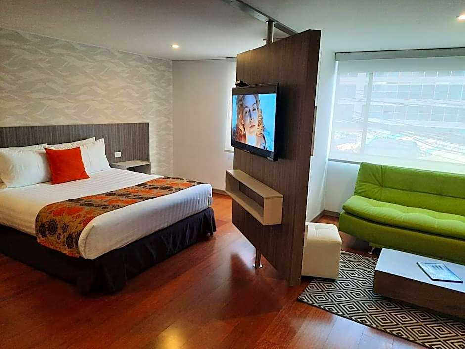 Hotel Confort 80 Zona Rosa