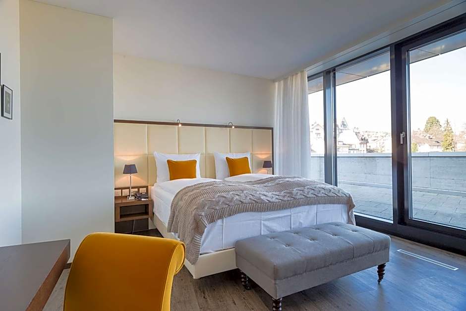 Radisson Blu Hotel, St. Gallen