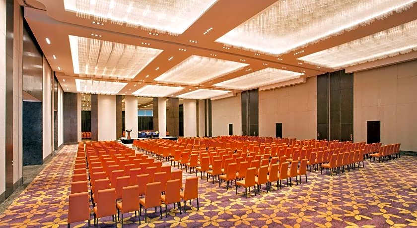 Grand Hyatt Kochi Bolgatty