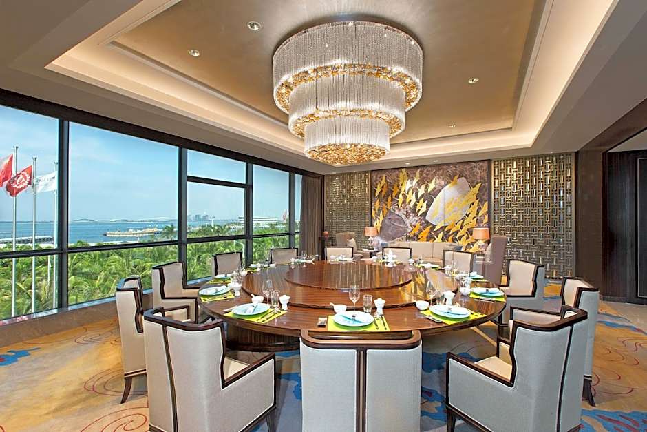 Sheraton Zhanjiang Hotel