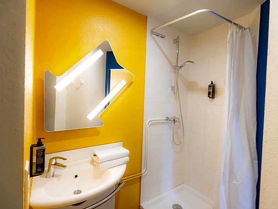 ibis budget Besancon Centre Gare