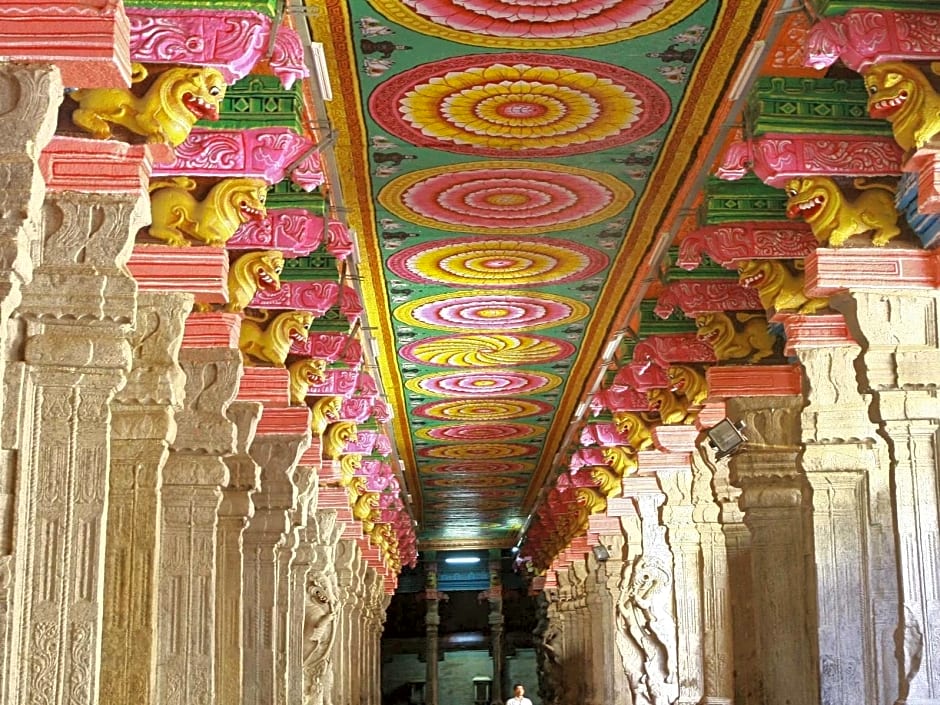 Jc Residency Madurai