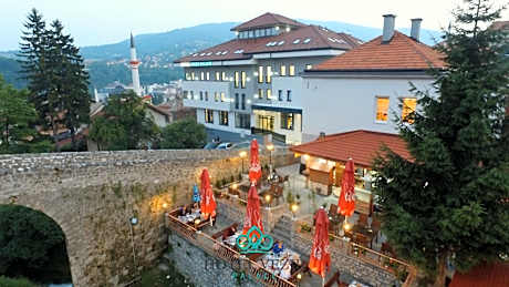 Hotel Vezir Palace