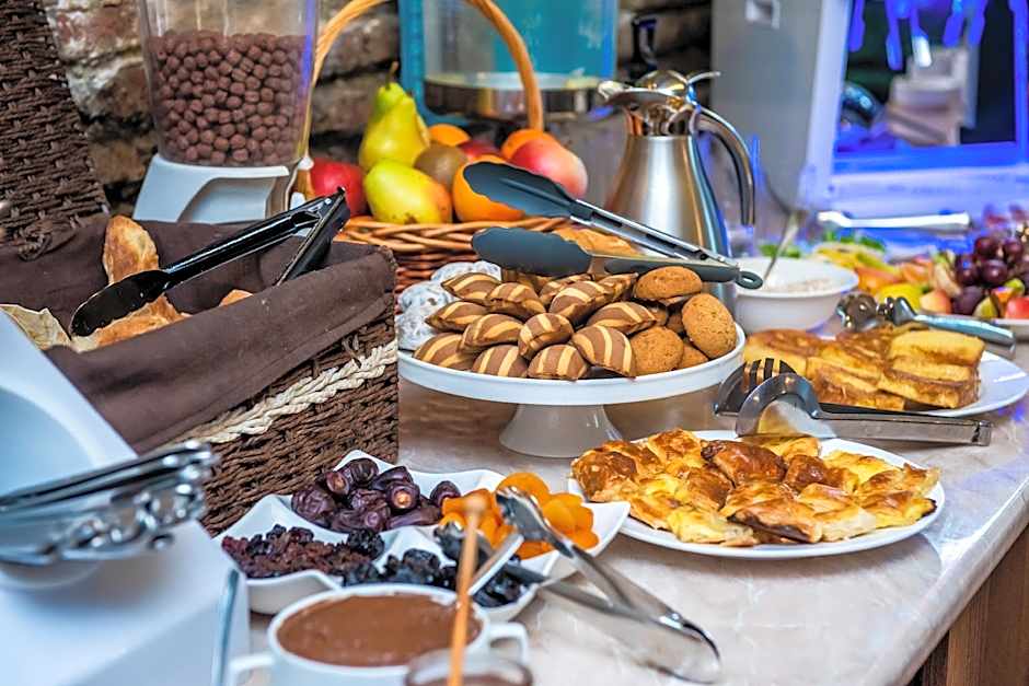 City Inn - Boutique Hotel Tbilisi