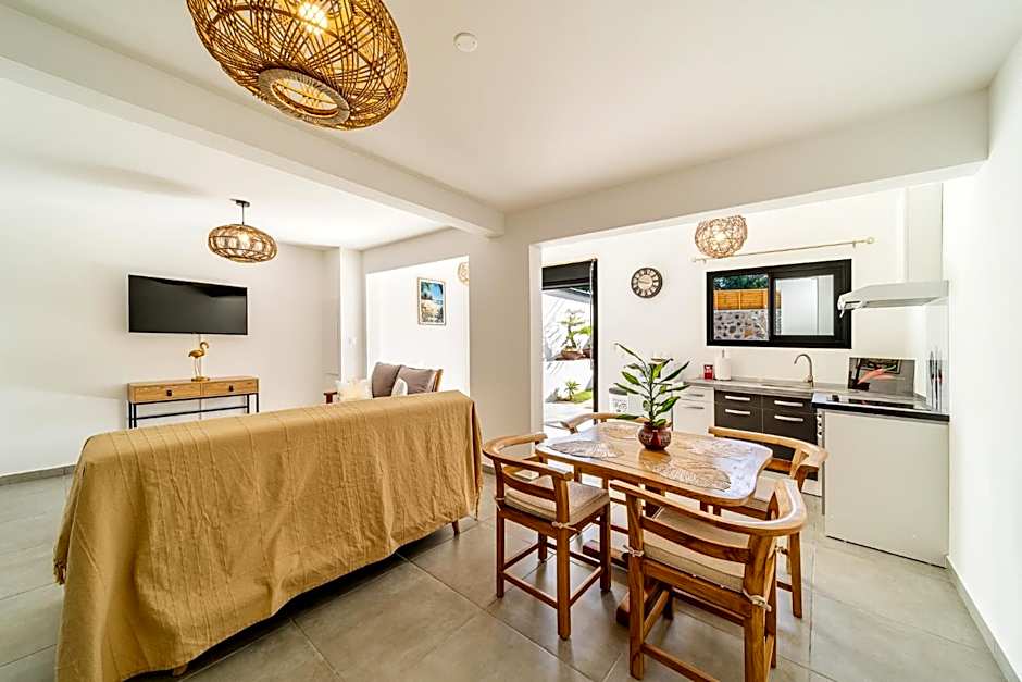 Résidence Touristique LES MASCARINS