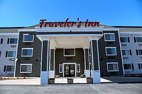 Traveler's Inn Carlin NV near Elko
