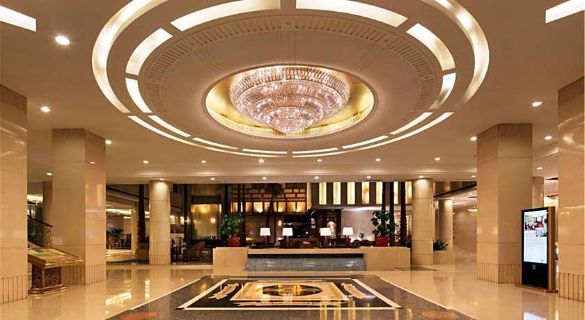 Jinjiang West Capital International Hotel