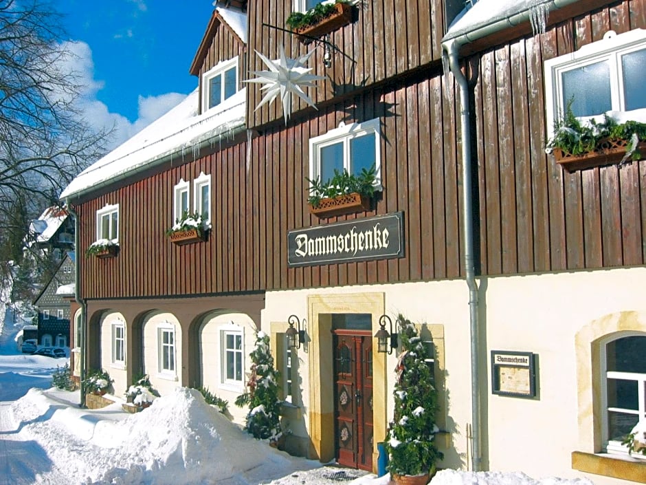 Dammschenke Gasthof & Hotel