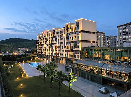 Miracle Istanbul Asia Airport Hotel & Spa