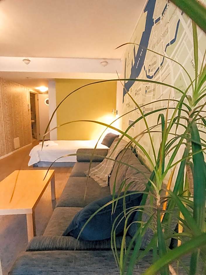 Slottsskogens Hostel