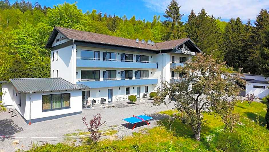 Gästehotel Lucendi Premium Lounge