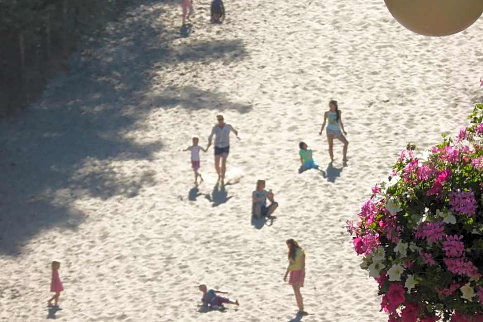 Duinberk B&B hotel en Brasserie