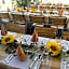 Hotel Restaurant Koi-Gartenteich